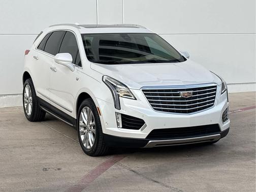 2018 Cadillac XT5 Platinum