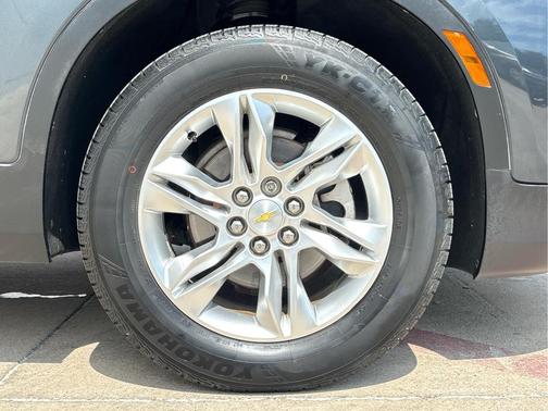 Graphite Metallic 2019 Chevrolet Blazer 1LT