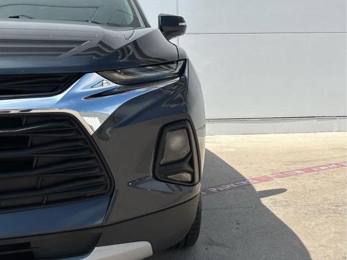 Graphite Metallic 2019 Chevrolet Blazer 1LT