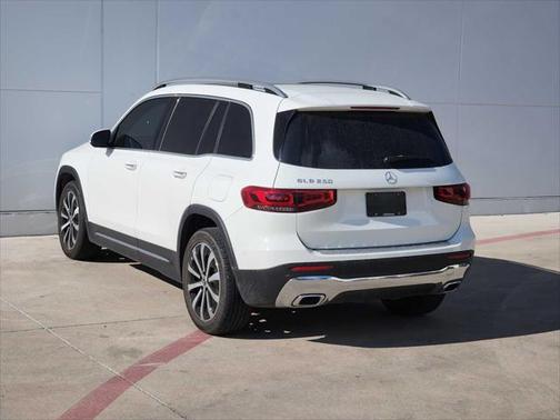 2022 Mercedes-Benz GLB 250 Base