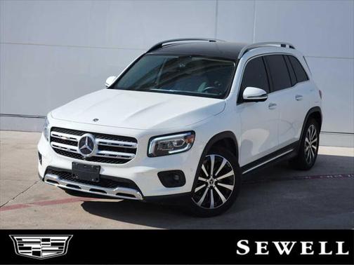 2022 Mercedes-Benz GLB 250 Base