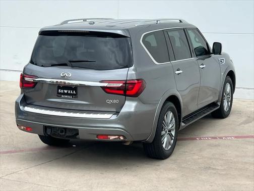 2019 INFINITI QX80 Luxe