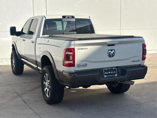 2024 RAM 2500 Longhorn