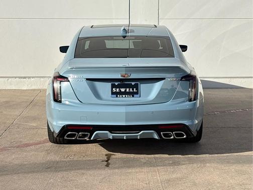 2026 Cadillac CT5-V V-Series RWD