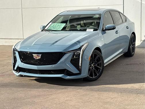 2026 Cadillac CT5-V V-Series RWD