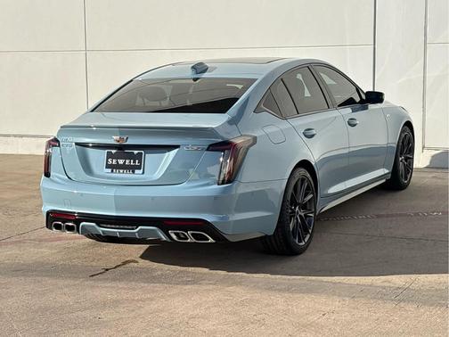 2026 Cadillac CT5-V V-Series RWD