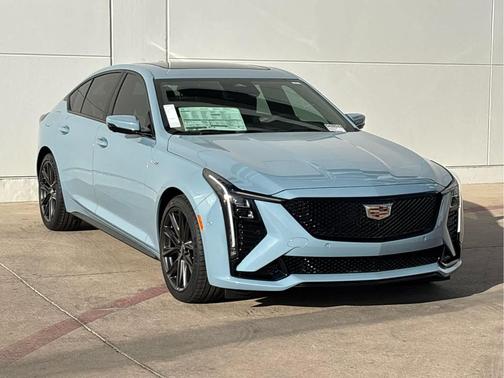 2026 Cadillac CT5-V V-Series RWD