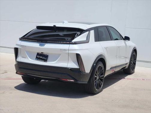 2025 Cadillac LYRIQ Sport w/1SK