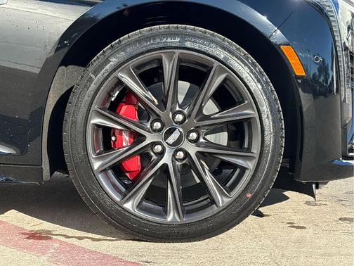 2025 Cadillac CT5 Sport