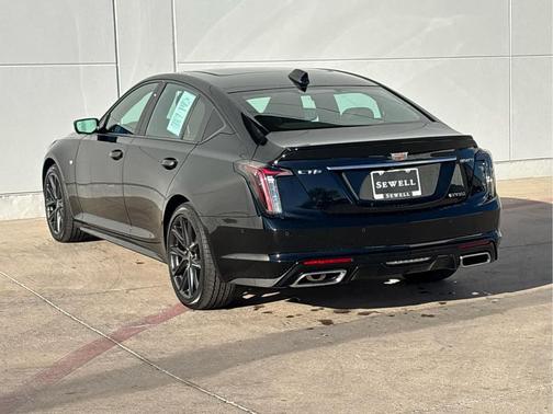 2025 Cadillac CT5 Sport