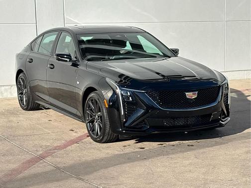 2025 Cadillac CT5 Sport