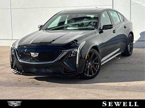 2025 Cadillac CT5 Sport