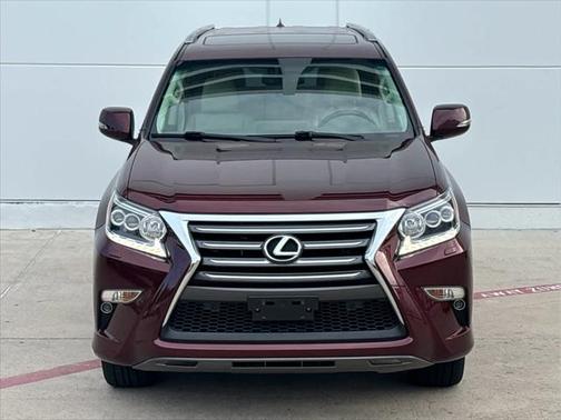 2018 Lexus GX 460 Premium
