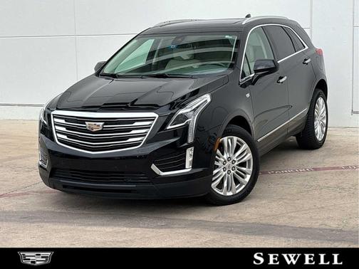 2019 Cadillac XT5 Premium Luxury