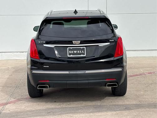 2019 Cadillac XT5 Premium Luxury