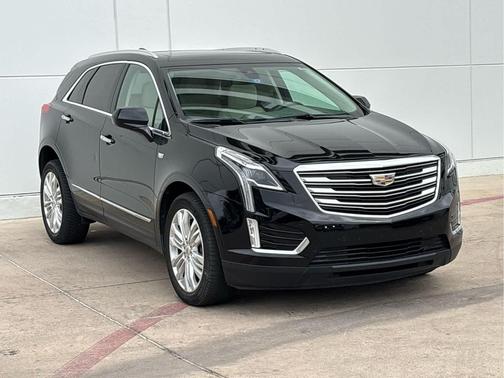 2019 Cadillac XT5 Premium Luxury