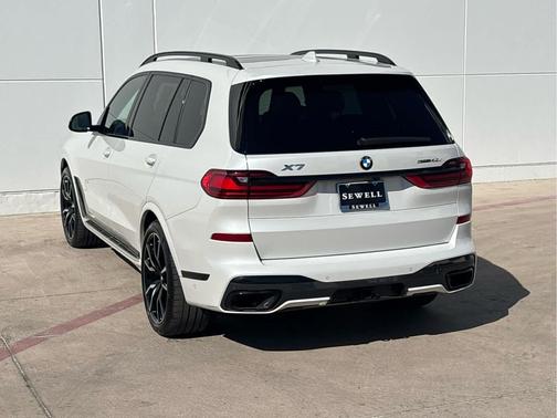 2021 BMW X7 xDrive40i