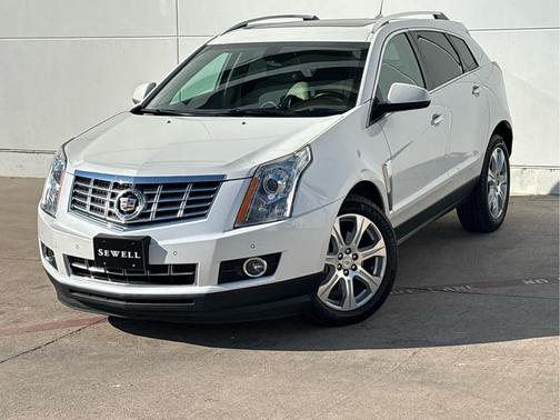 2016 Cadillac SRX Performance Collection