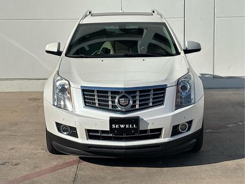 2016 Cadillac SRX Performance Collection