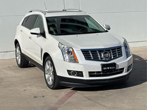 2016 Cadillac SRX Performance Collection