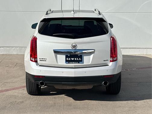 2016 Cadillac SRX Performance Collection