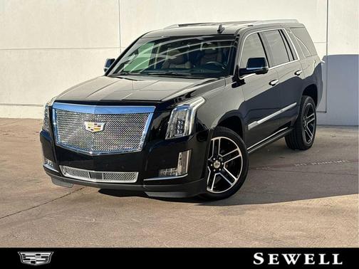 2016 Cadillac Escalade Premium
