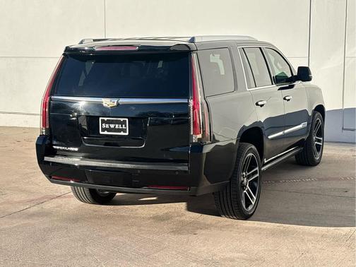 2016 Cadillac Escalade Premium