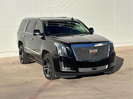 2016 Cadillac Escalade Premium
