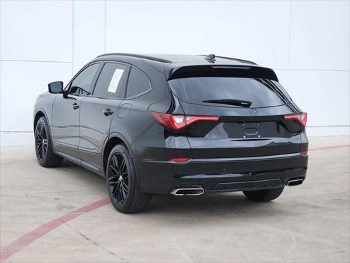 2022 Acura MDX Advance Package