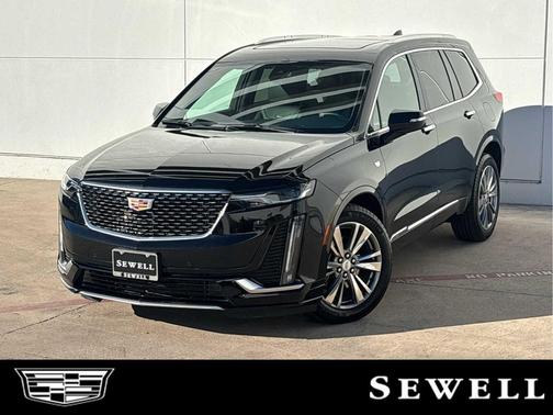 2025 Cadillac XT6 Premium Luxury FWD