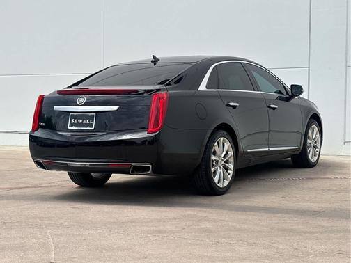 Black Raven 2013 Cadillac XTS Premium