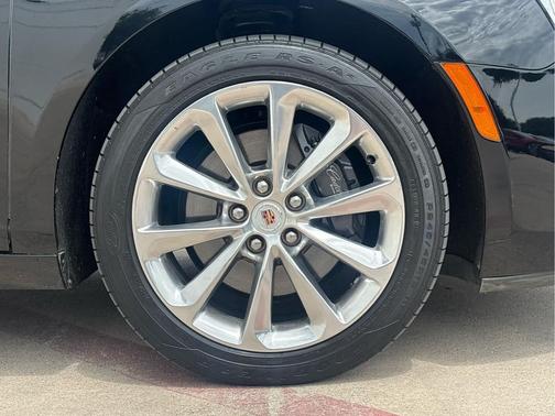 Black Raven 2013 Cadillac XTS Premium