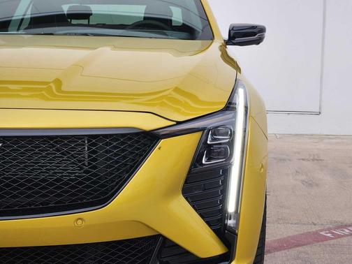 2026 Cadillac CT5-V V-Series RWD