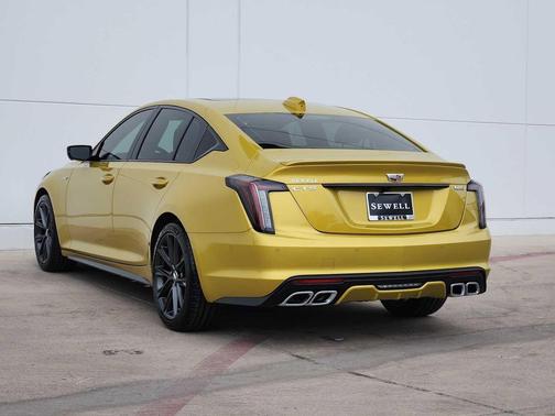 2026 Cadillac CT5-V V-Series RWD