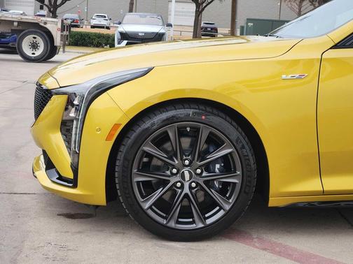 2026 Cadillac CT5-V V-Series RWD