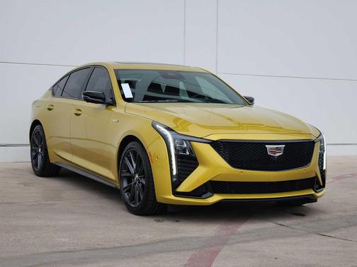 2026 Cadillac CT5-V V-Series RWD