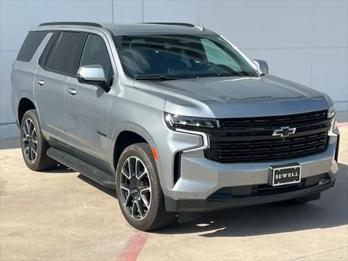 2023 Chevrolet Tahoe 4WD RST