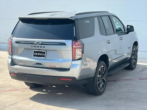 2023 Chevrolet Tahoe 4WD RST