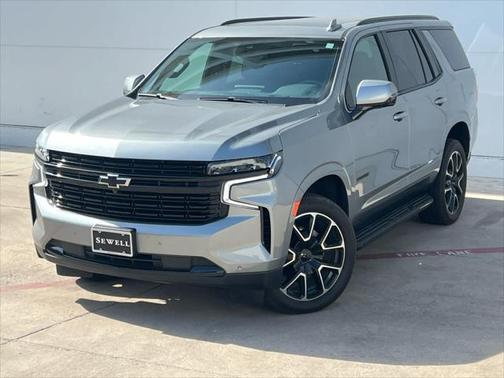 2023 Chevrolet Tahoe 4WD RST