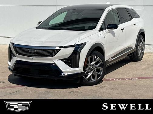 2025 Cadillac OPTIQ Luxury 2 AWD