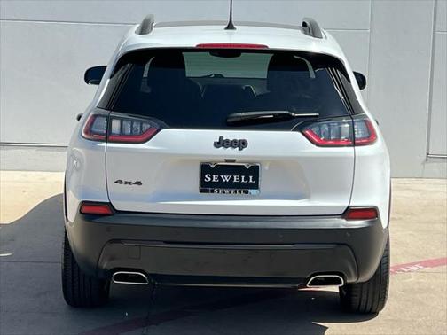 2021 Jeep Cherokee 80th Anniversary 4X4