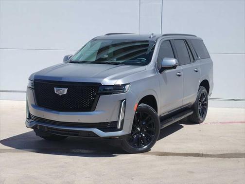 2021 Cadillac Escalade Sport Platinum
