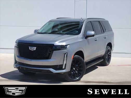 2021 Cadillac Escalade Sport Platinum