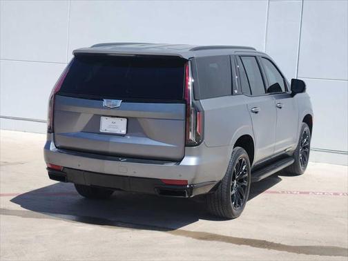 2021 Cadillac Escalade Sport Platinum