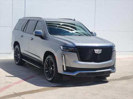 2021 Cadillac Escalade Sport Platinum