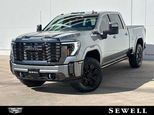 2024 GMC Sierra 2500 Denali Ultimate