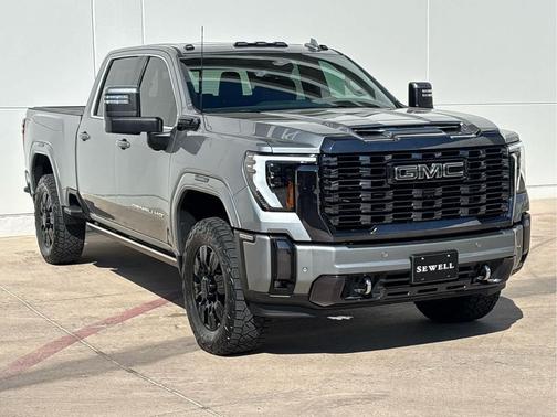 2024 GMC Sierra 2500 Denali Ultimate