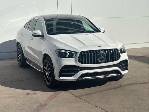 2023 Mercedes-Benz AMG GLE 53 4MATIC+ Coupe