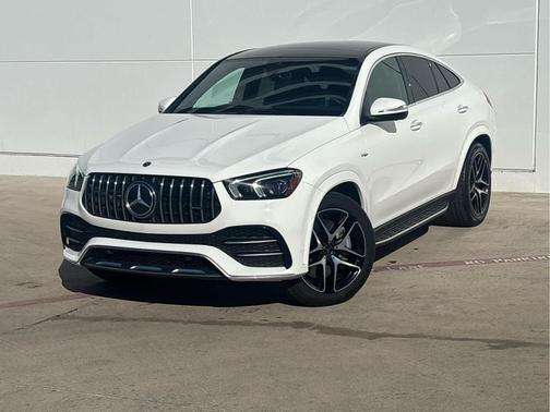2023 Mercedes-Benz AMG GLE 53 4MATIC+ Coupe