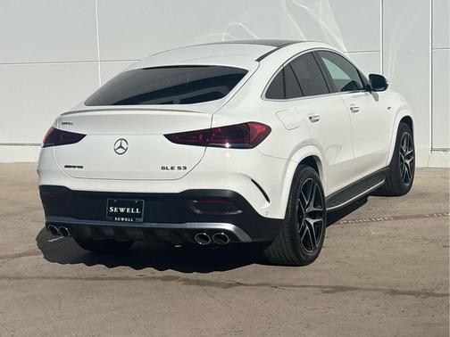2023 Mercedes-Benz AMG GLE 53 4MATIC+ Coupe